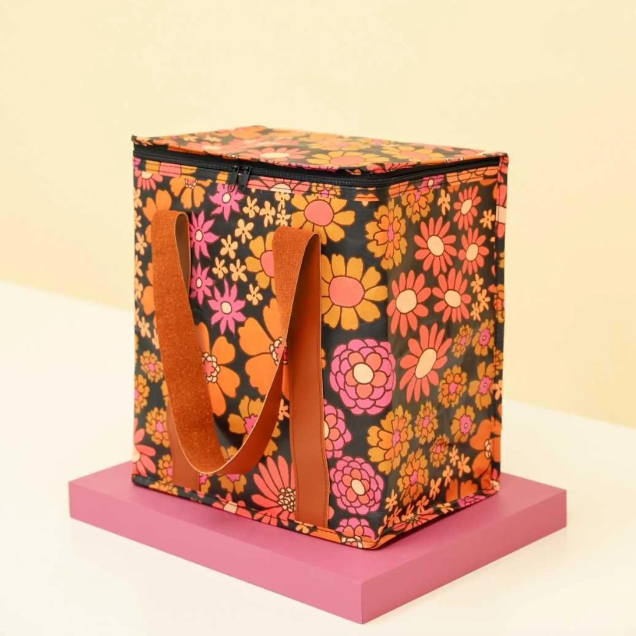 Kollab - Cooler Bag Flower Power