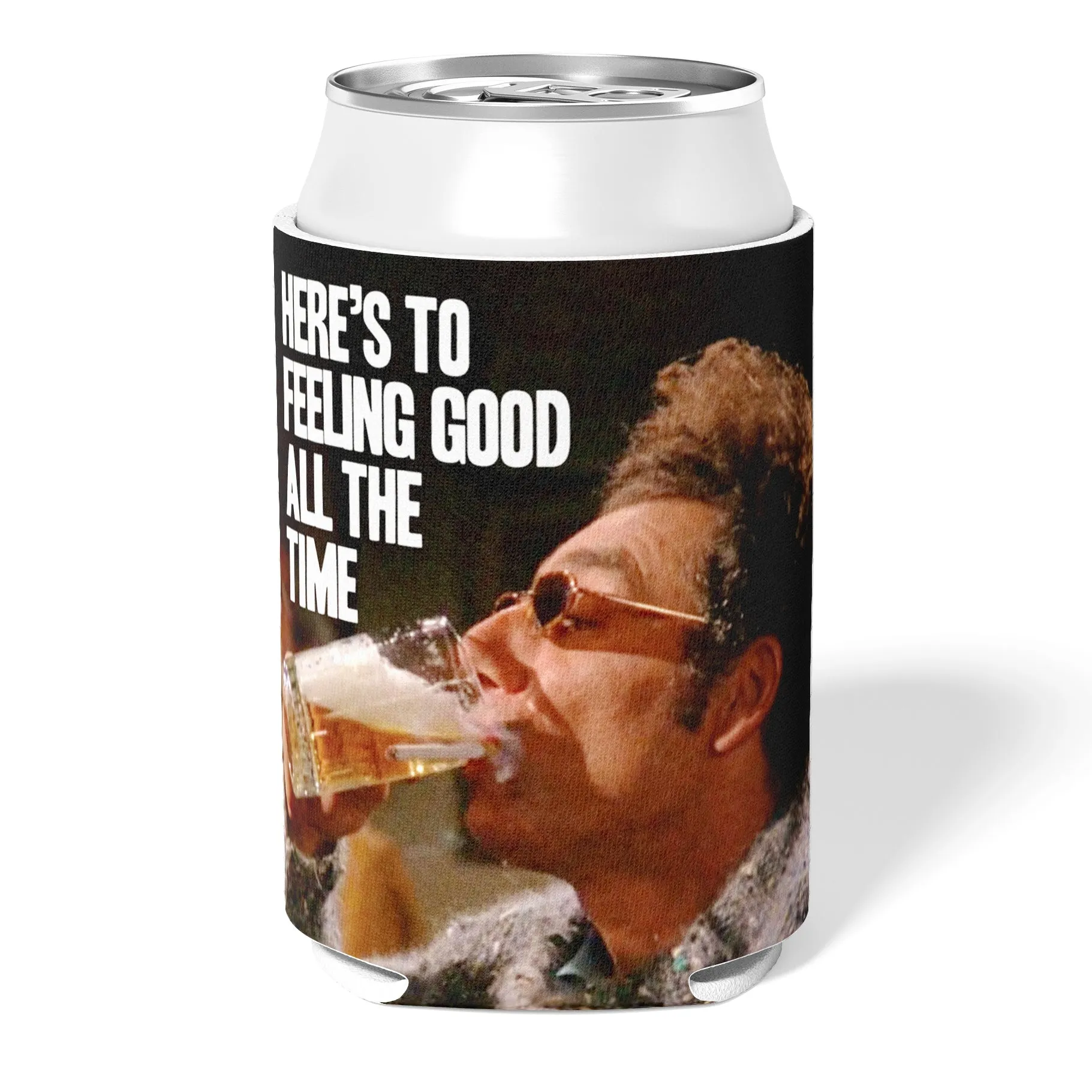 Kramer "Seinfeld" Can Cooler