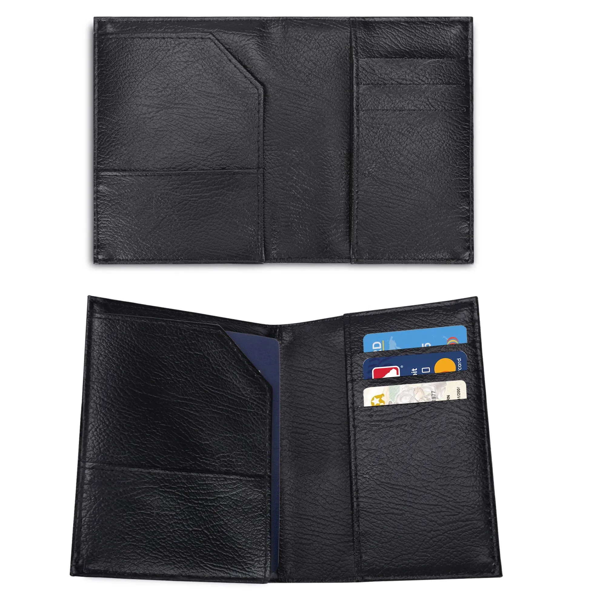 Kume Passport Case & Card Holder