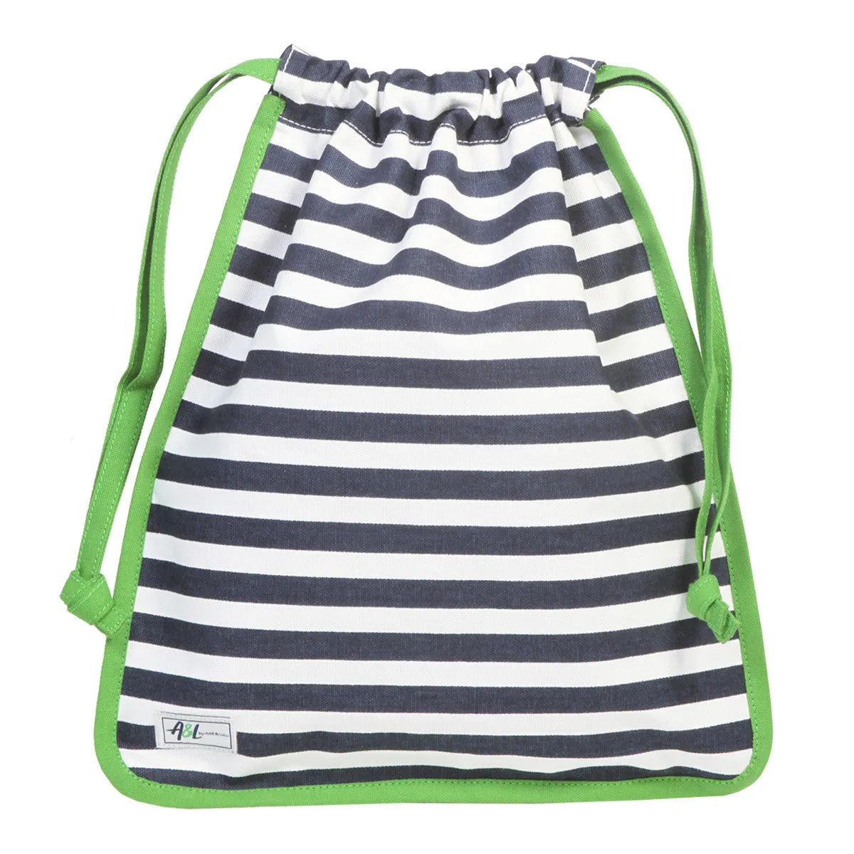 Lagoon Drawstring Shoe Bag