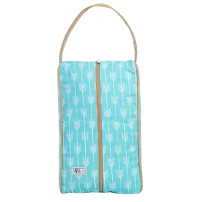 Lagoon Signature Shoe Bag