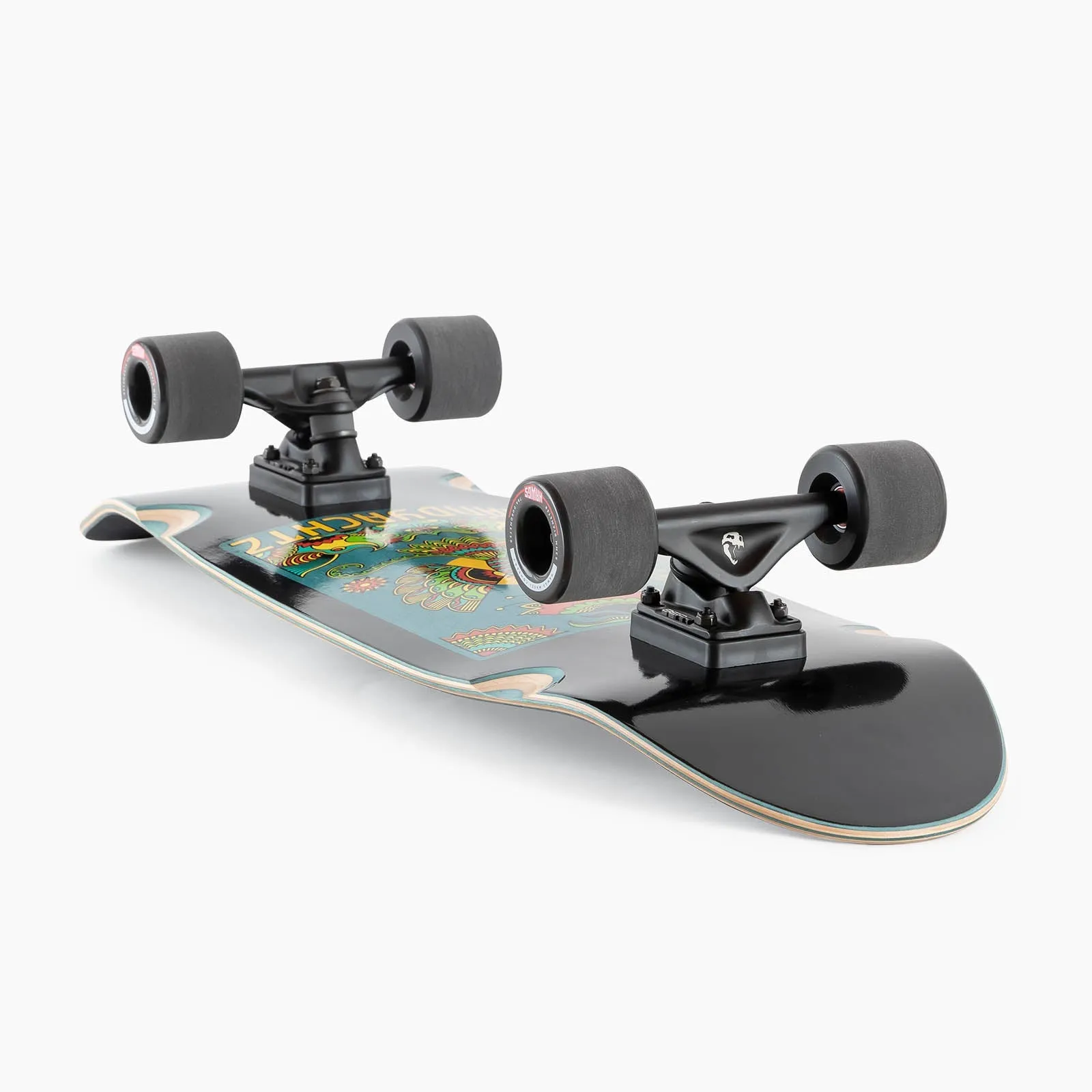 Land Yachtz Raft Messenger Complete