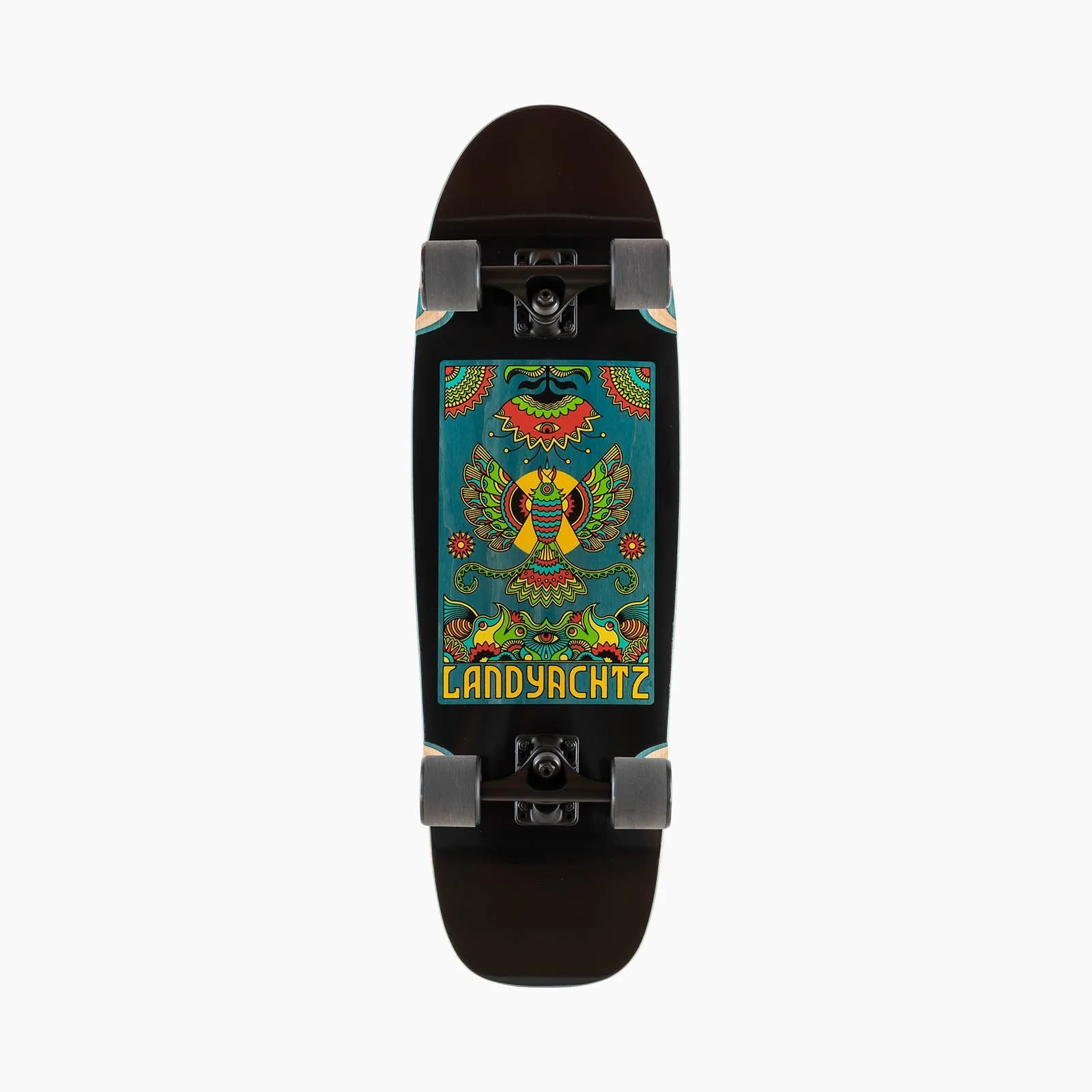 Land Yachtz Raft Messenger Complete