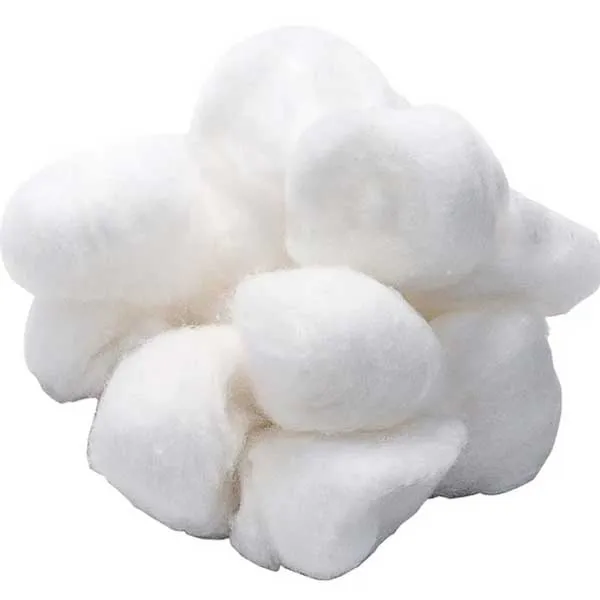 Large Cotton Balls 200 Count Per Bag