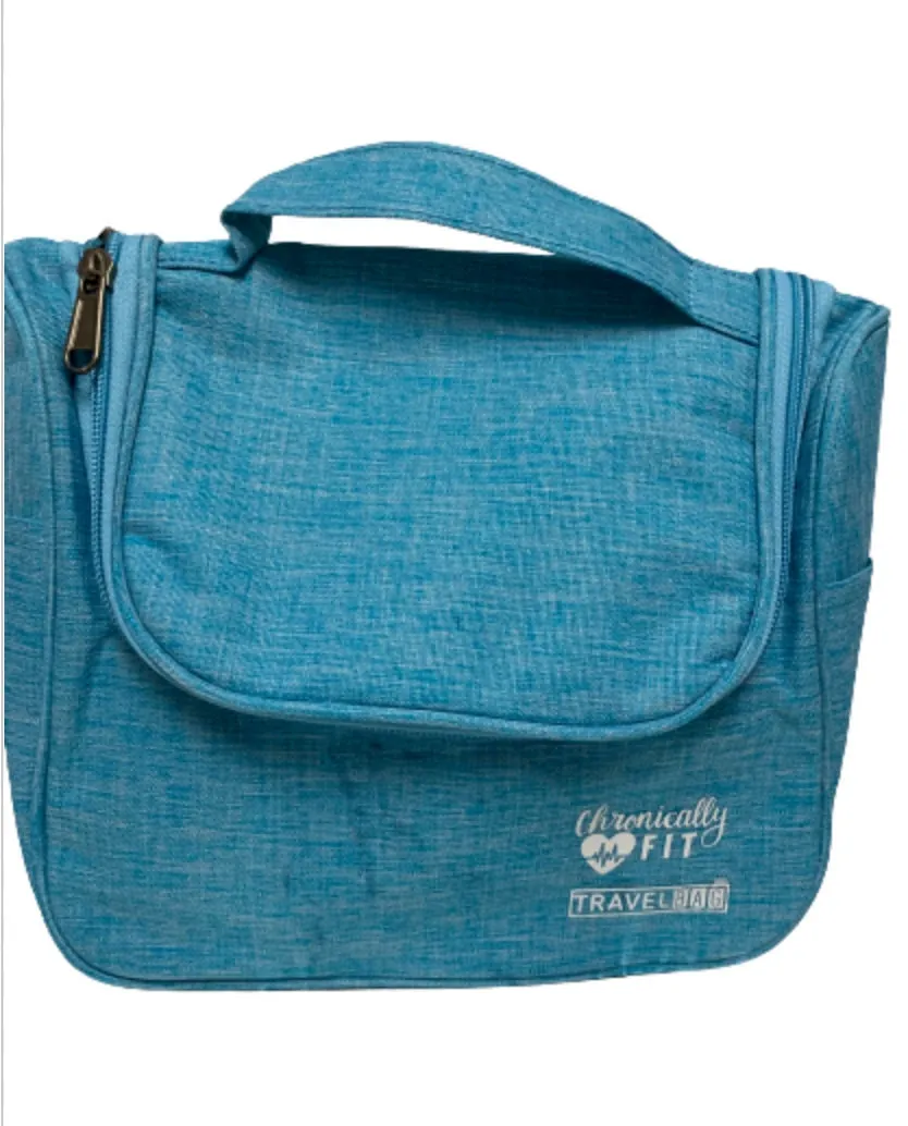 Large Medical Organizer Bag with a Hook!