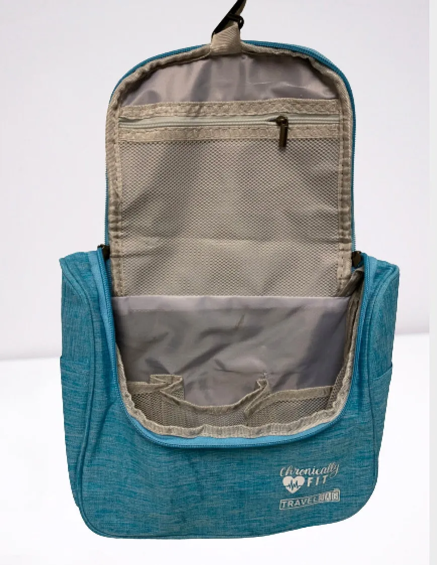 Large Medical Organizer Bag with a Hook!