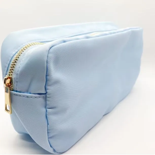 Large Nylon Cosmetic Bag