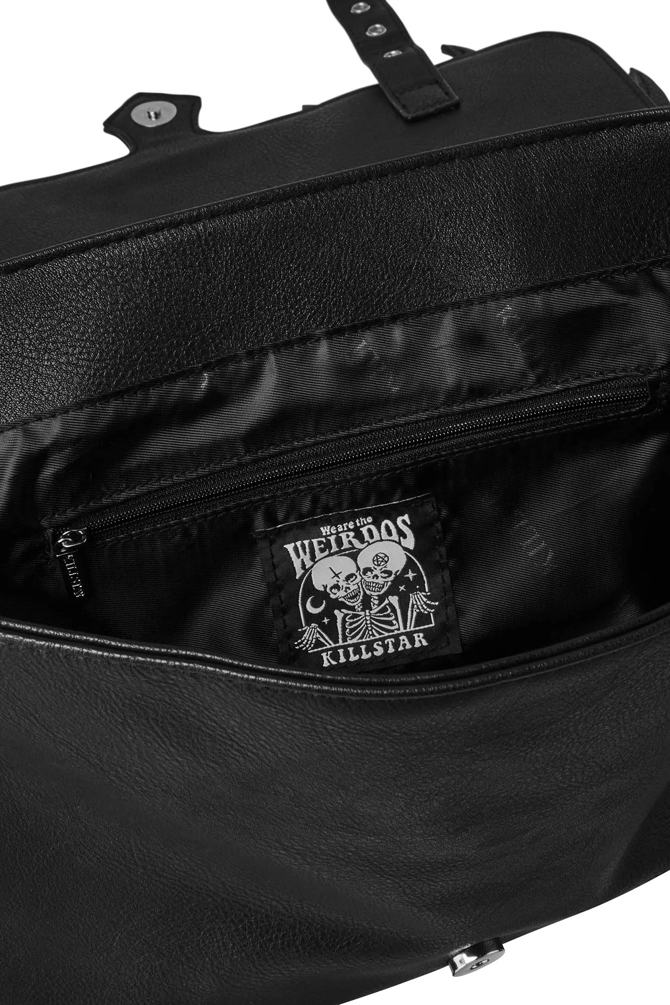 Le Fey Messenger Bag