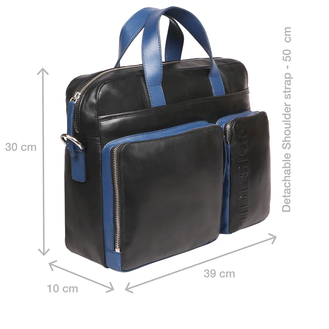 LE MANS 02 MESSENGER BAG