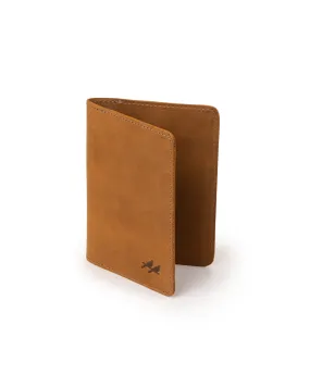 Leather Passport Cover