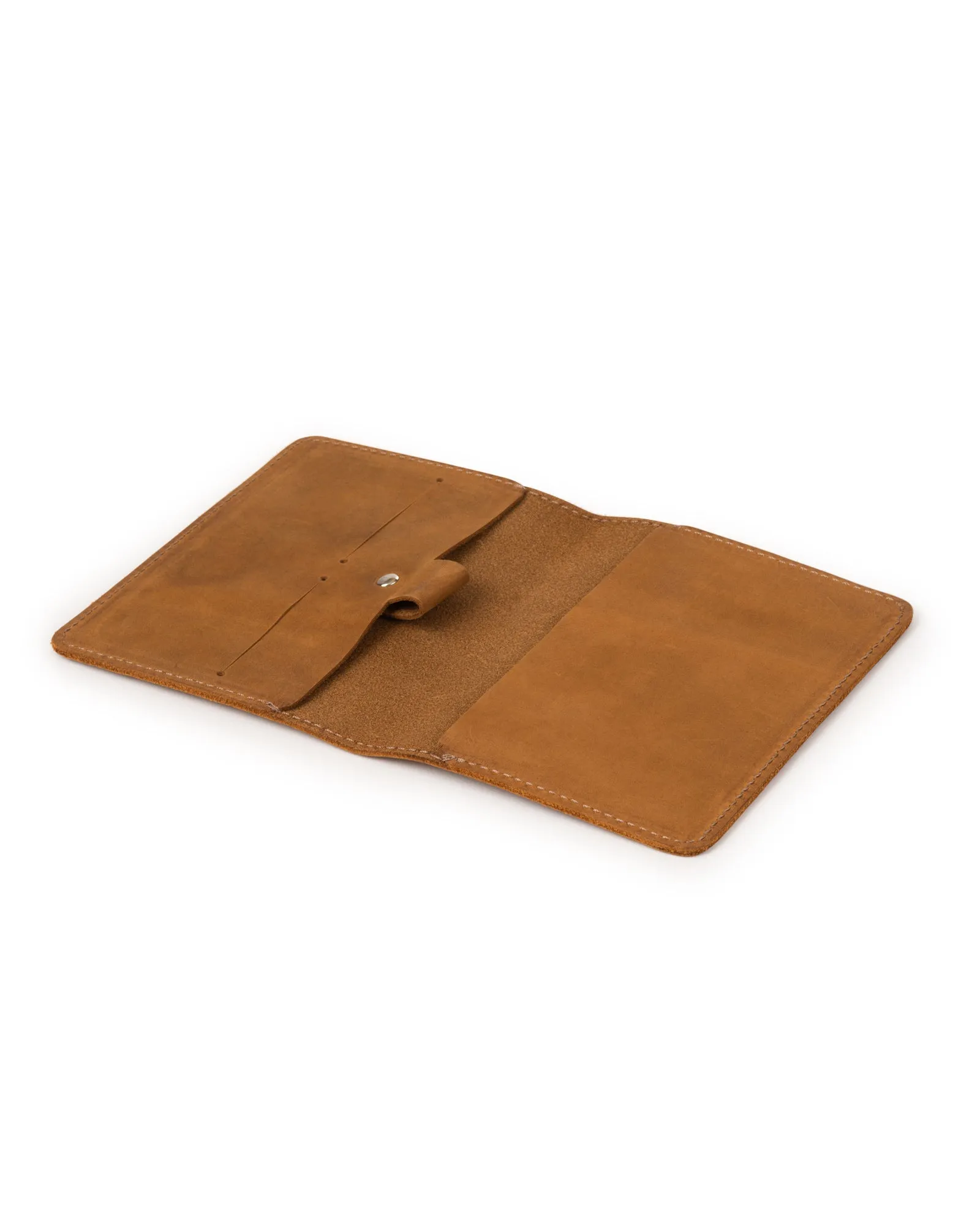 Leather Passport Cover