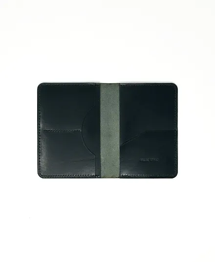 Leather Passport Holder