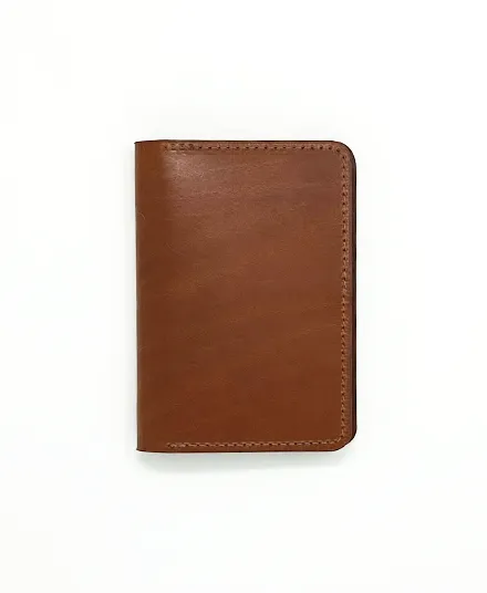 Leather Passport Holder