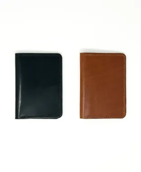 Leather Passport Holder