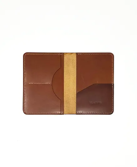 Leather Passport Holder