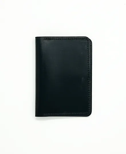 Leather Passport Holder