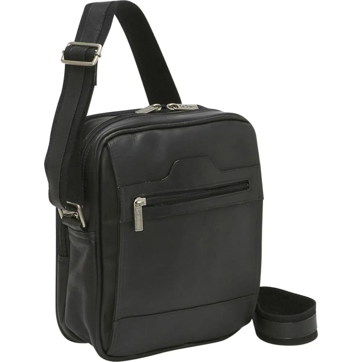 LeDonne Leather Mens Day Bag