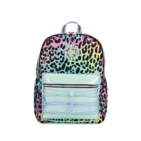 Leopard Backpack