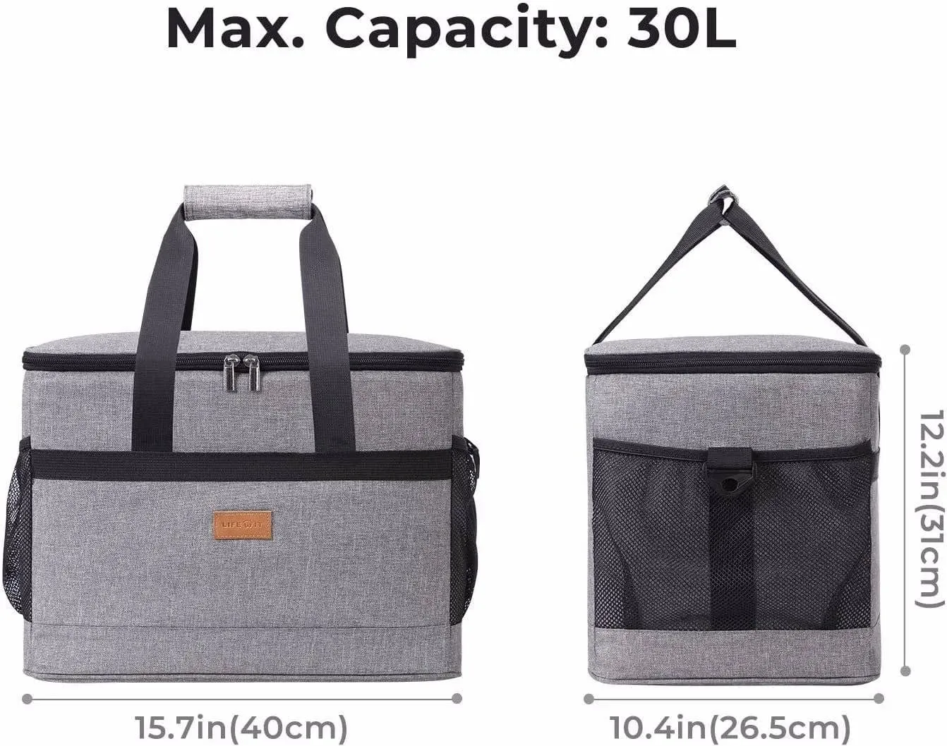 LIFEWIT - Soft Cooler Bag