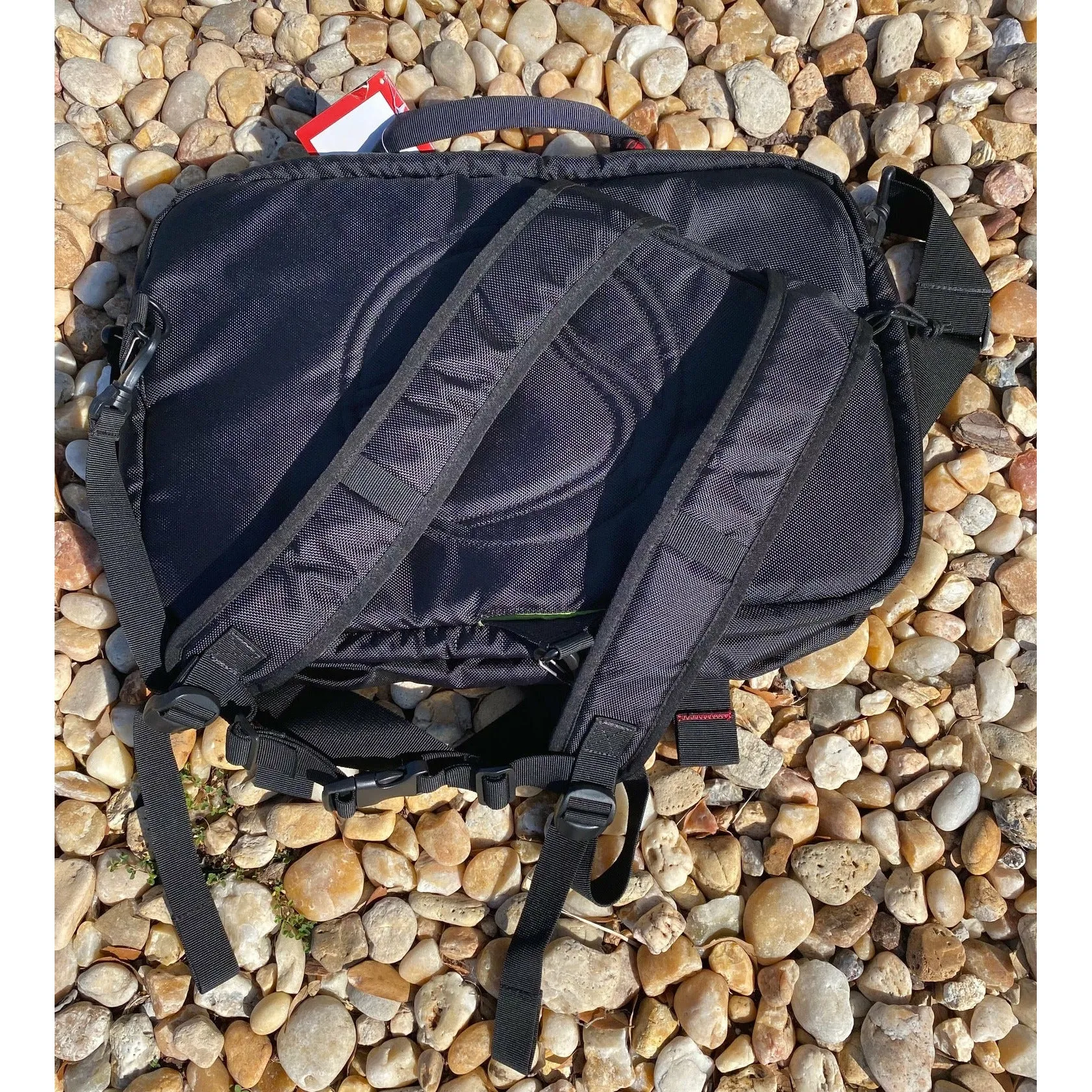 Liquid Force Messenger Bag