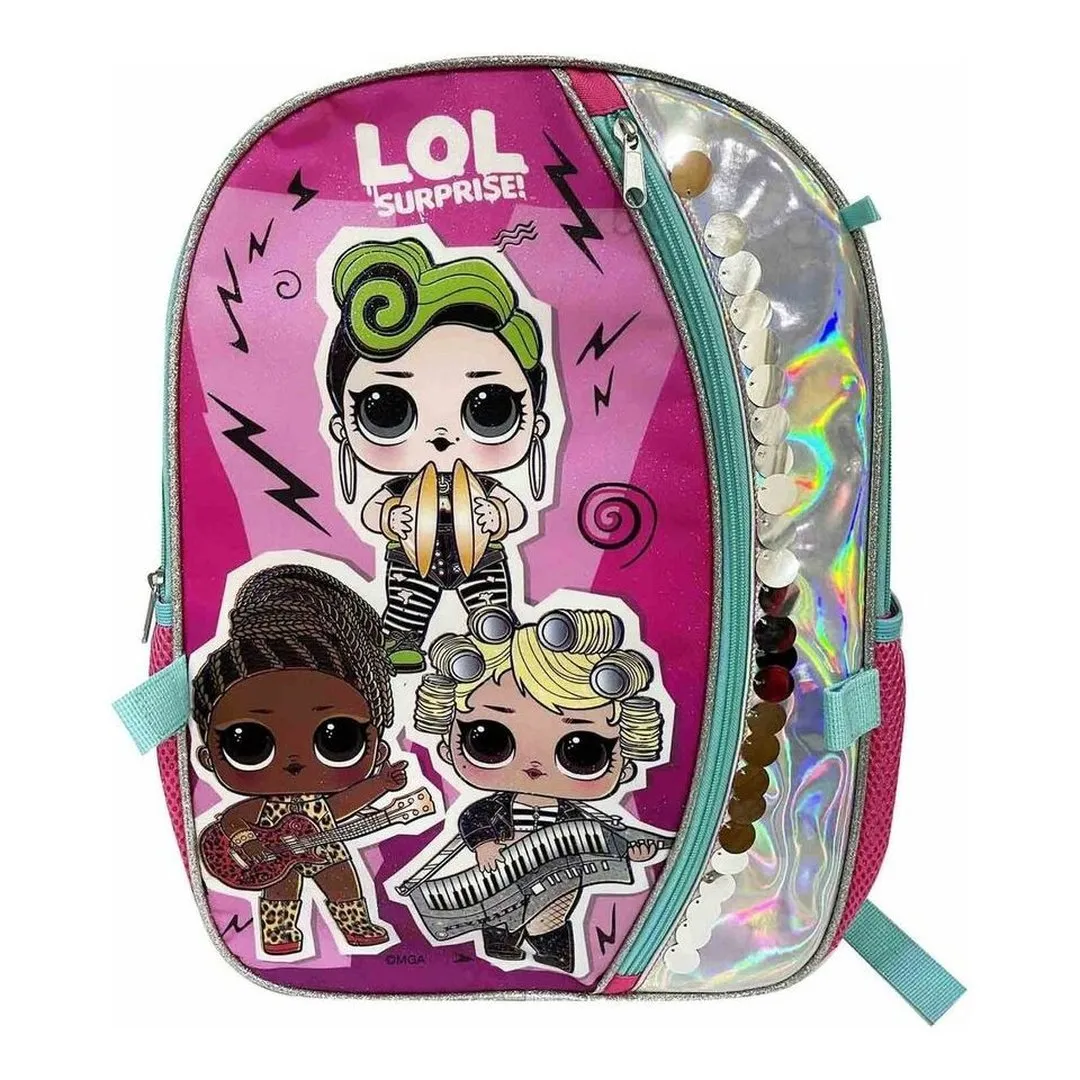 LOL Surprise - 4 Piece Backpack Combo