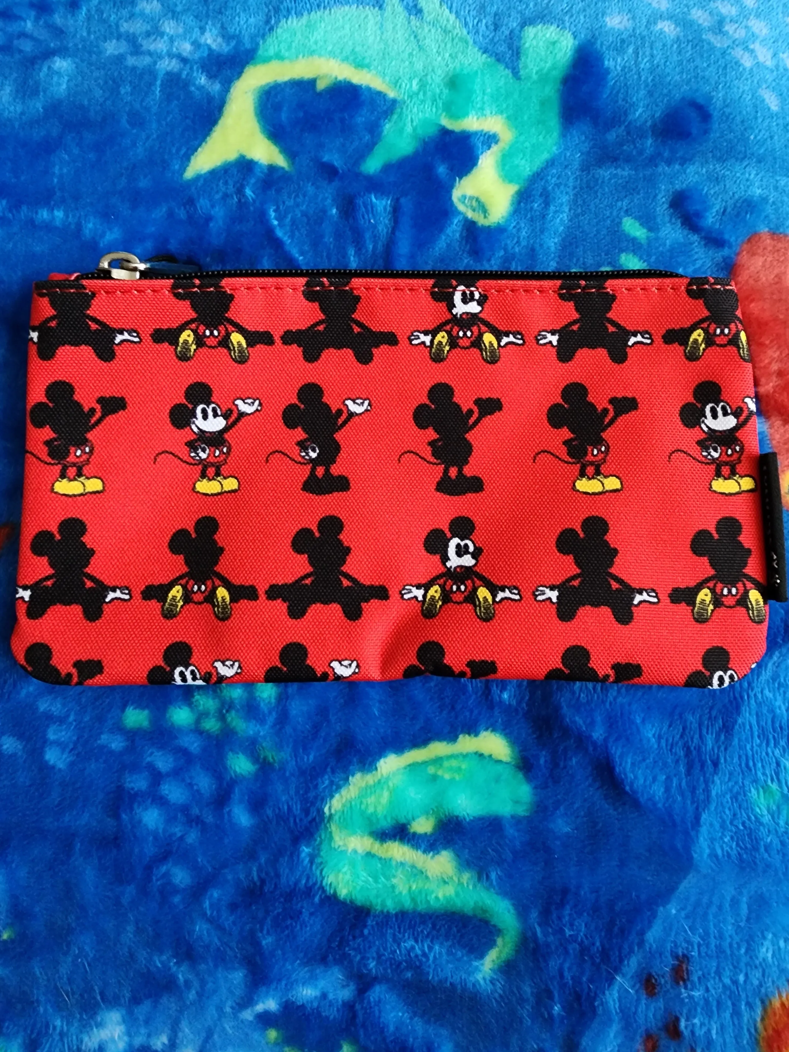 Loungefly Disney Mickey Mouse Cosmetic Bag