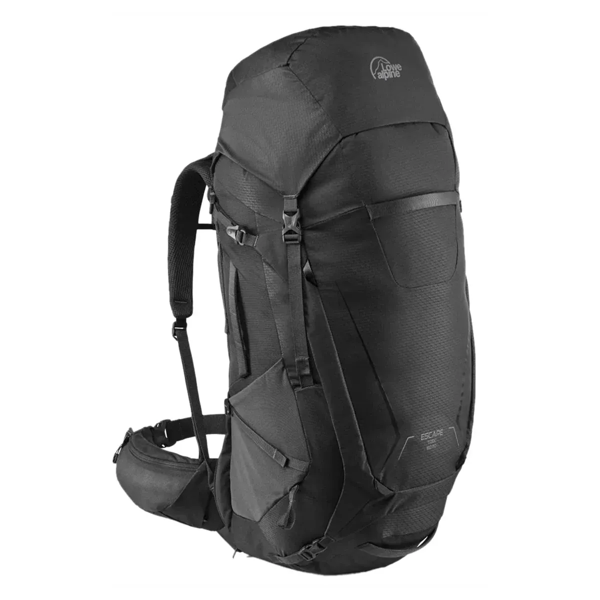 Lowe Alpine Escape Trek 60-70 Litre Mens Hiking Pack