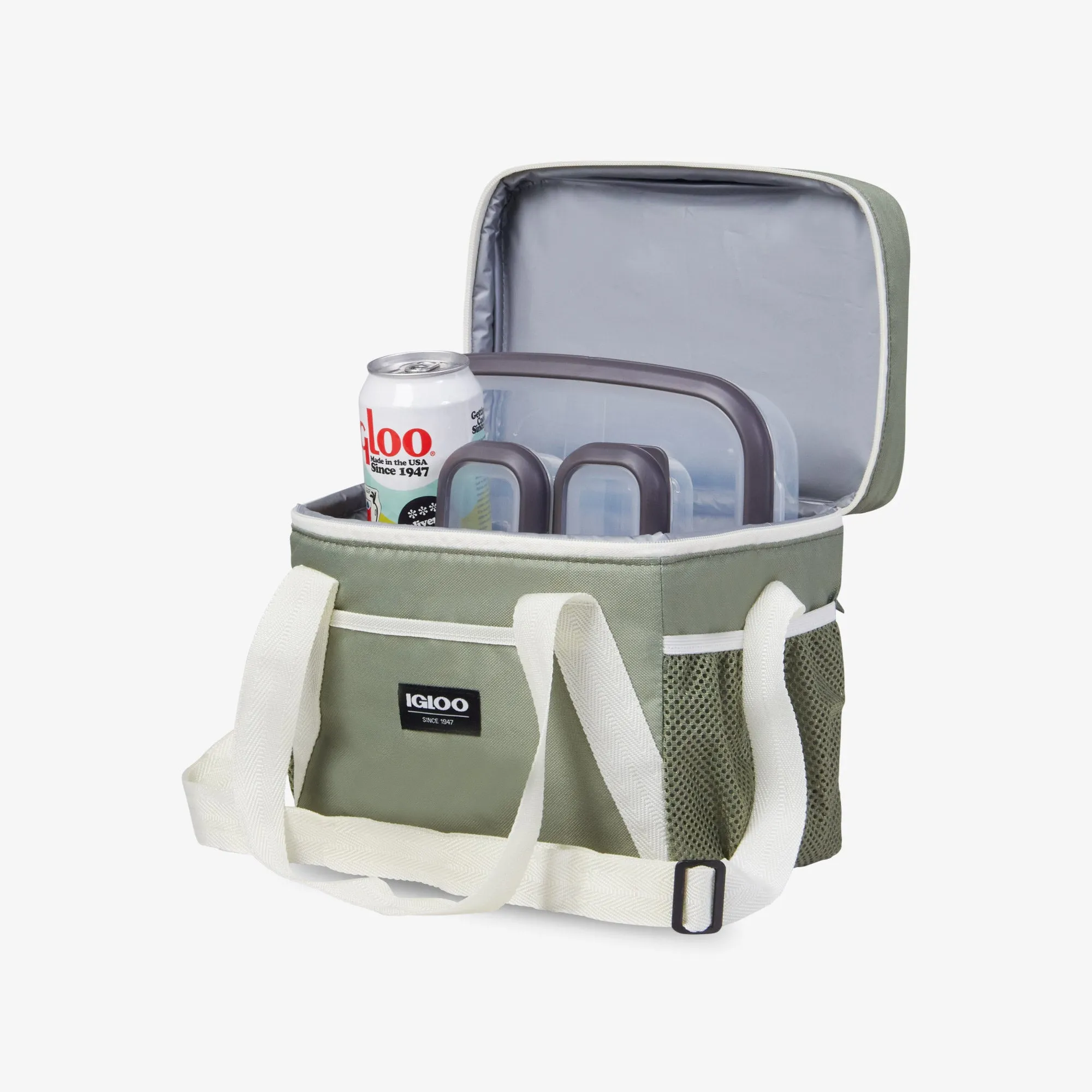 Lunch  Cube Cooler Bag