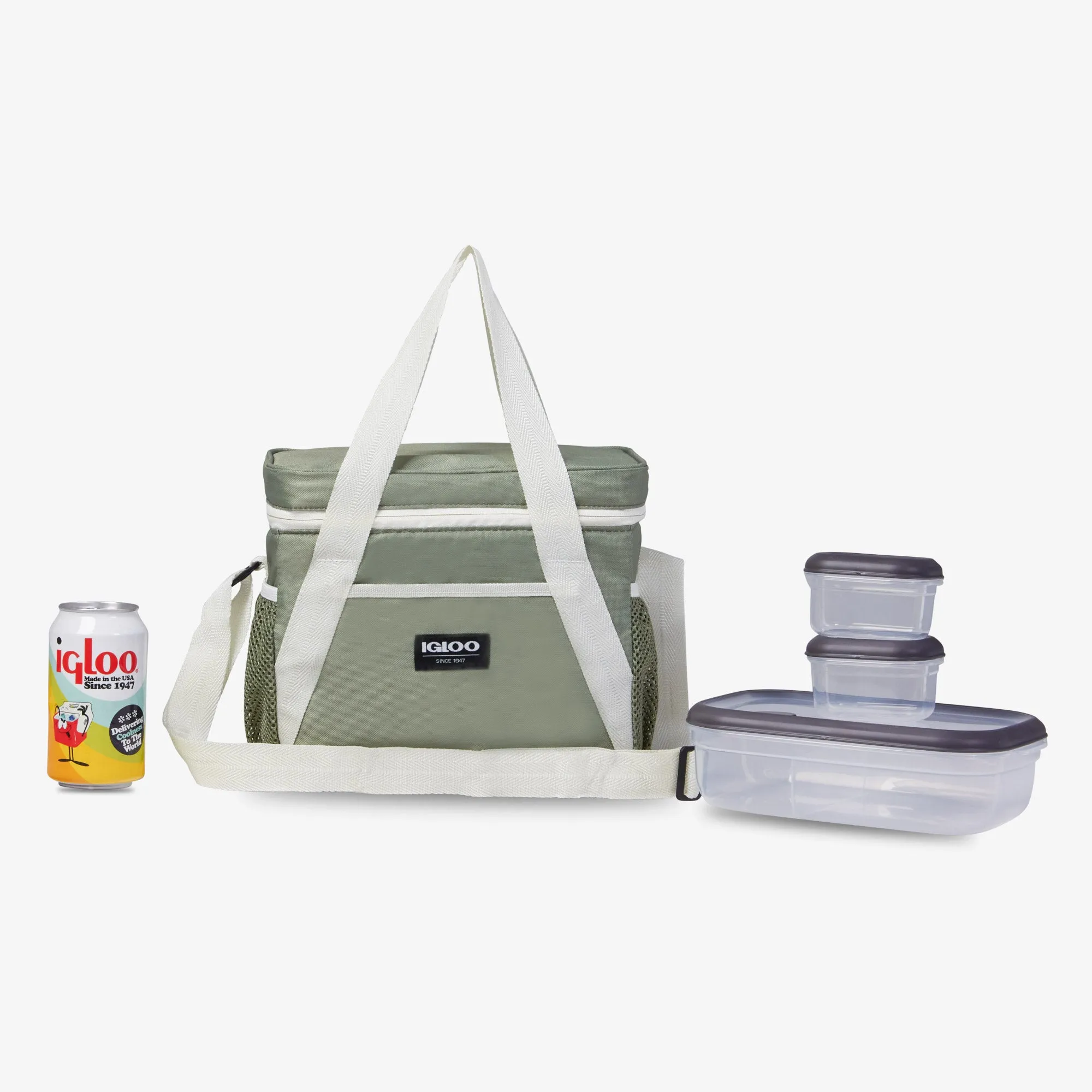 Lunch  Cube Cooler Bag