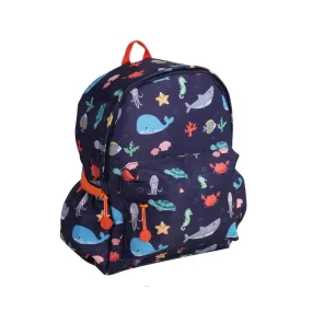 Lund London Little Lund Backpack - Ocean