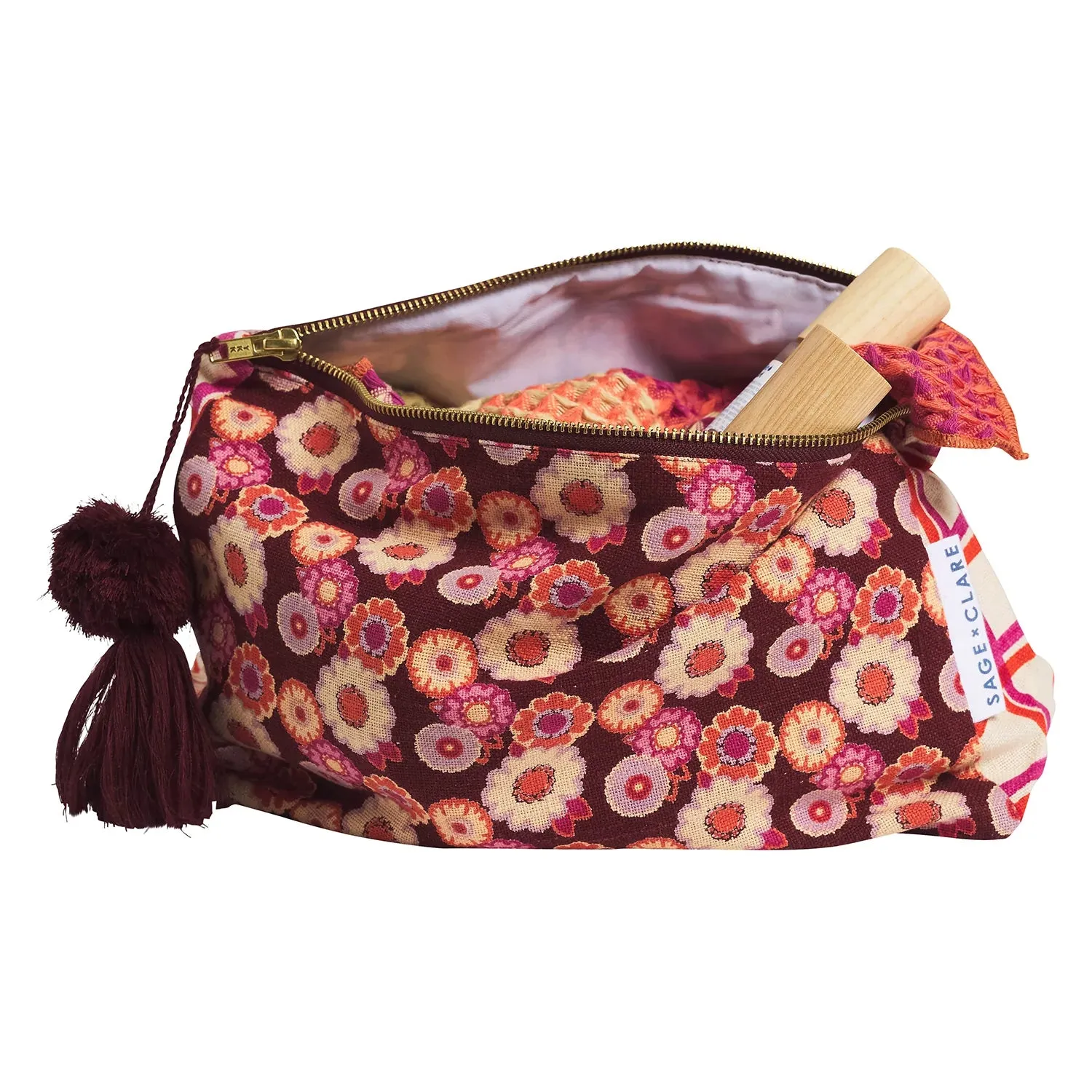 Malou Cosmetic Bag