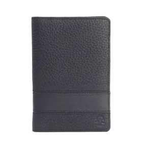 Marco Slim Leather Passport Holder