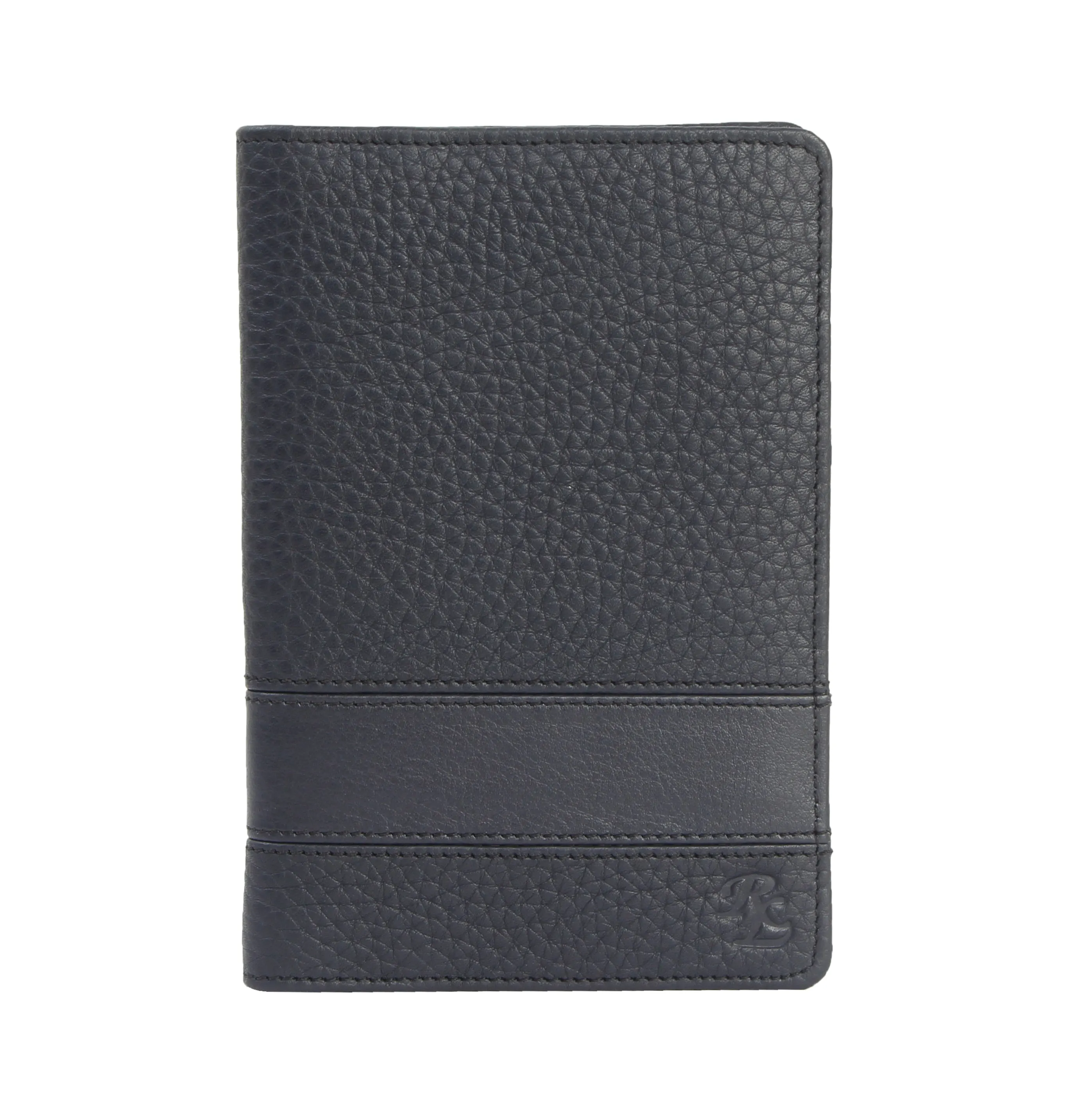 Marco Slim Leather Passport Holder