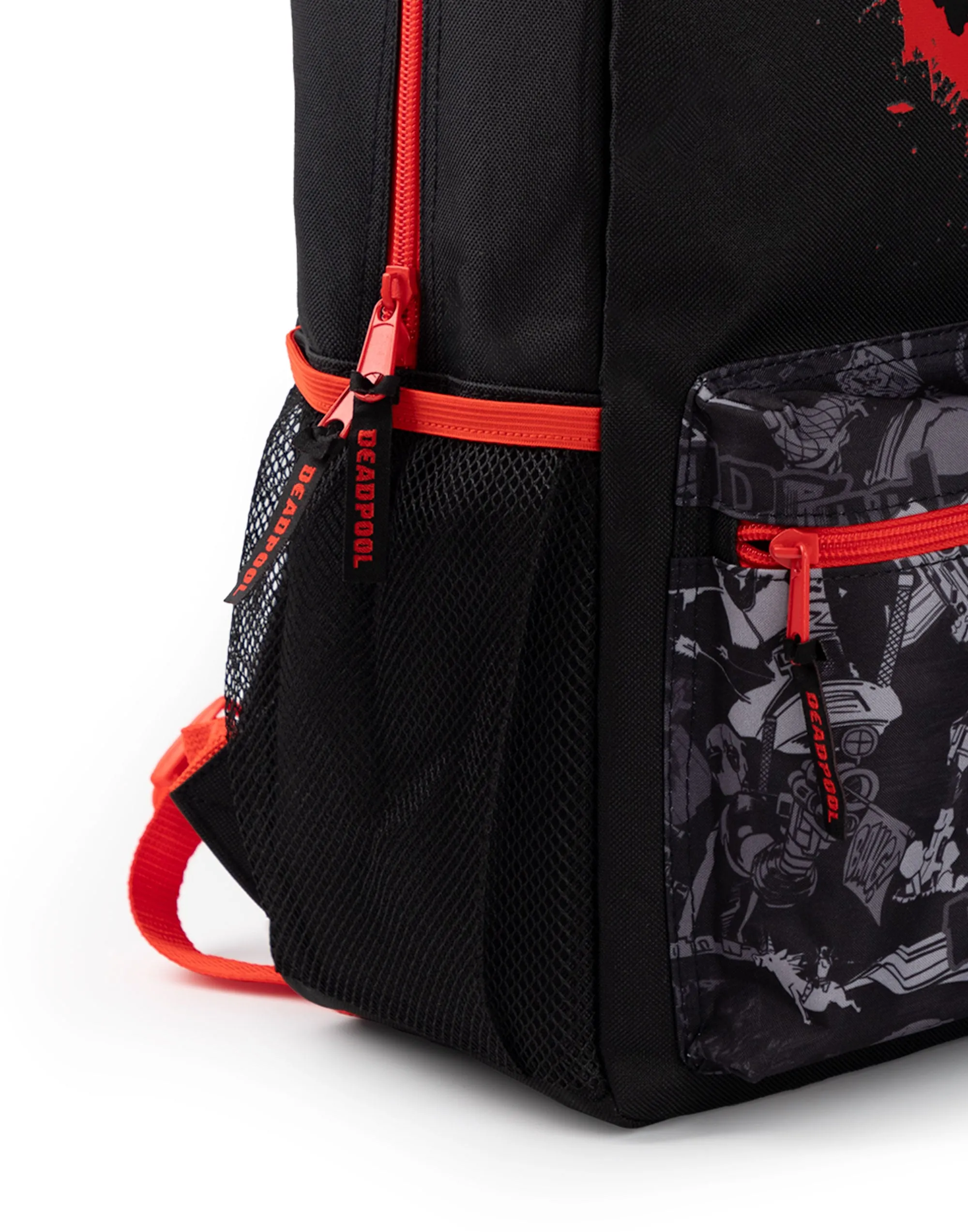 Marvel Deadpool Boys Backpack