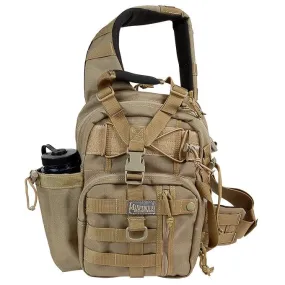 Maxpedition Noatak Gearslinger Shoulder Bag - Khaki 0434K