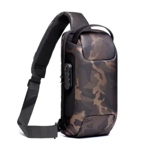 Men's Anti-theft Crossbody Bag Men's Chest Bag