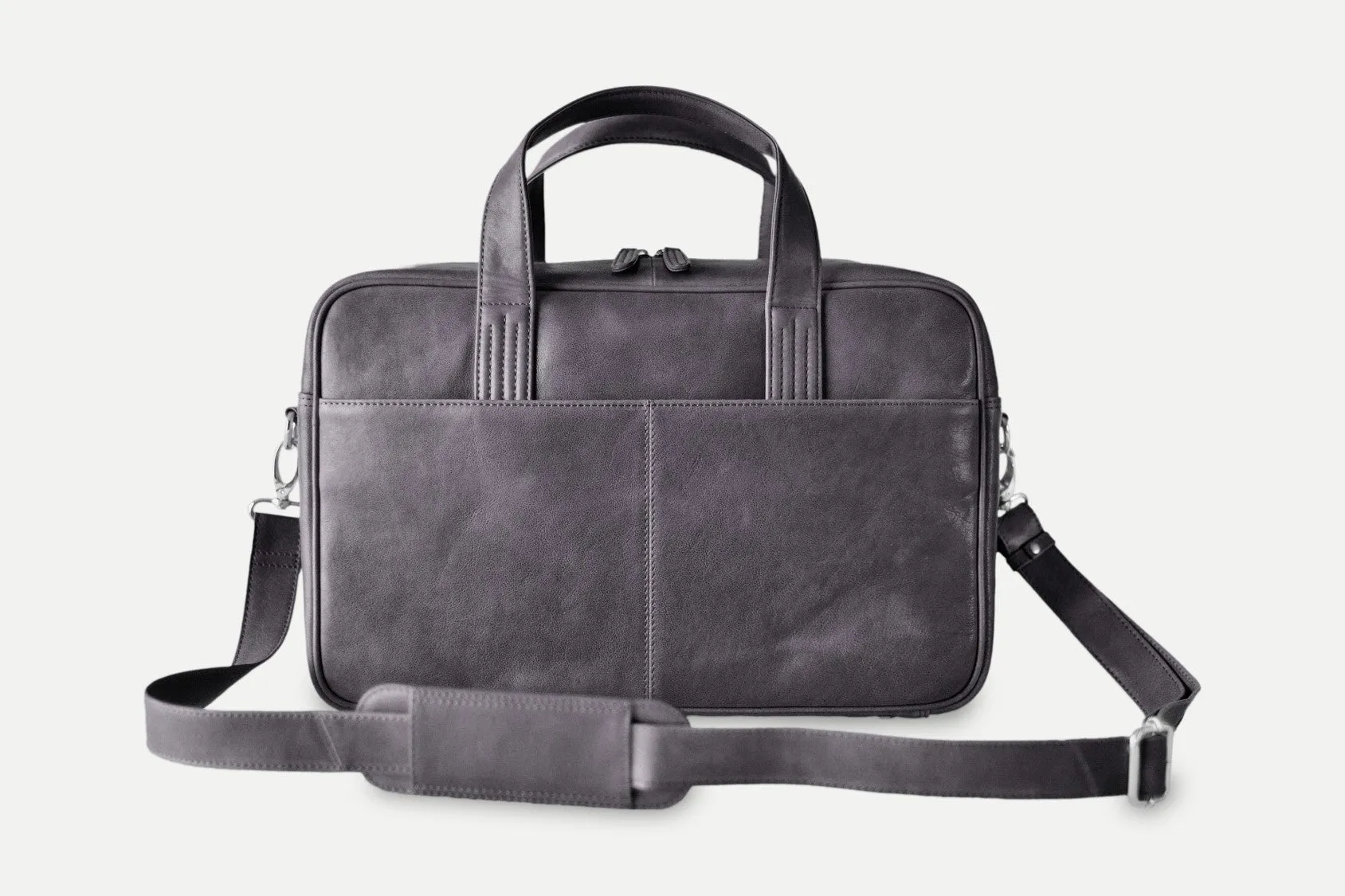 Messenger Bag - Foggy