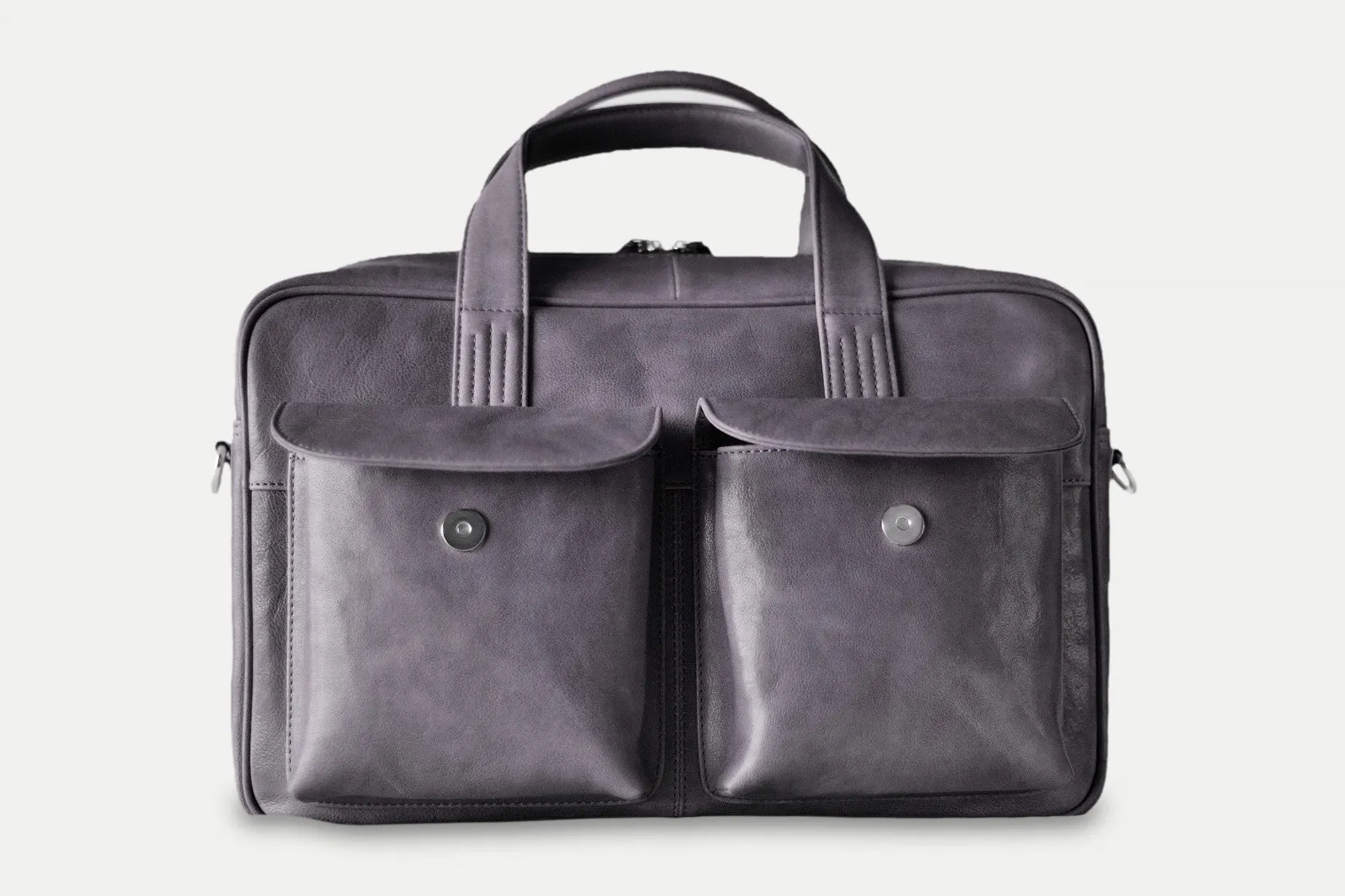 Messenger Bag - Foggy