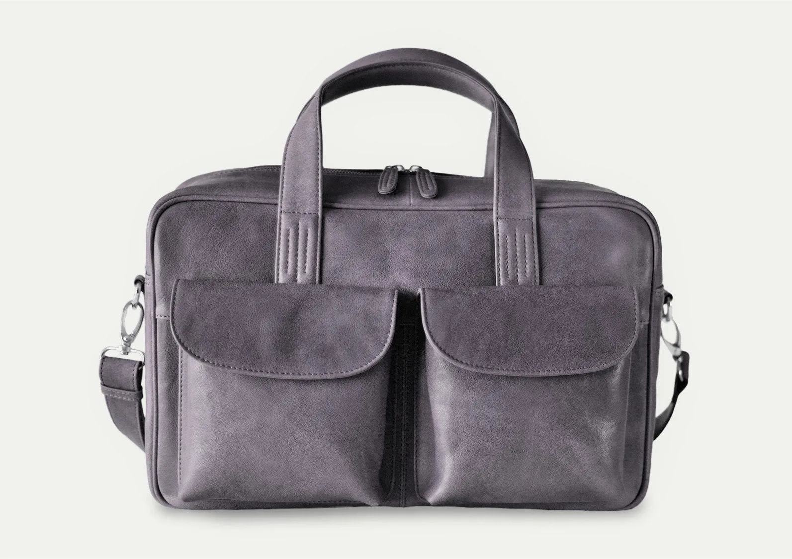 Messenger Bag - Foggy