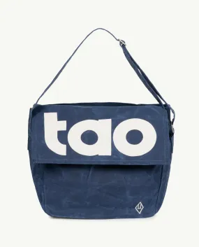 Messenger Bag Onesize Bag Navy TAO