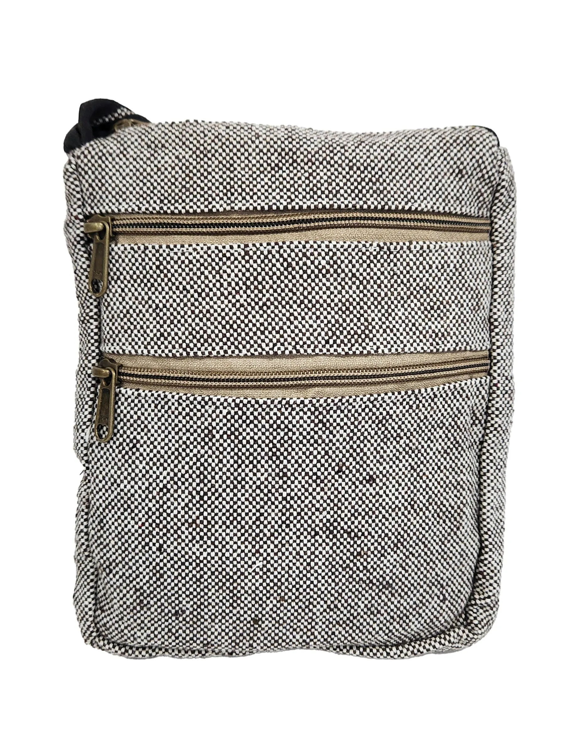 Messenger Cotton Bag