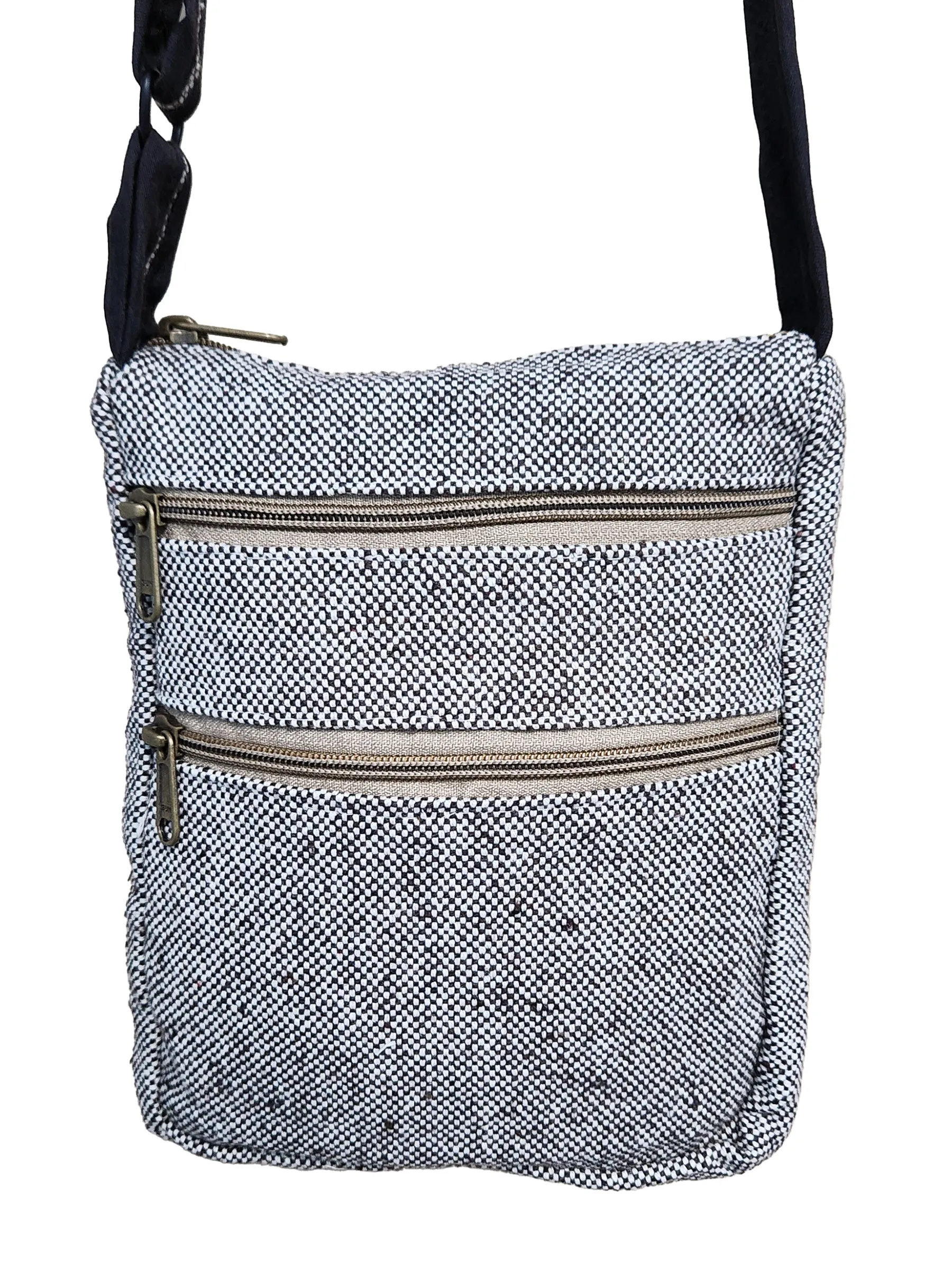 Messenger Cotton Bag