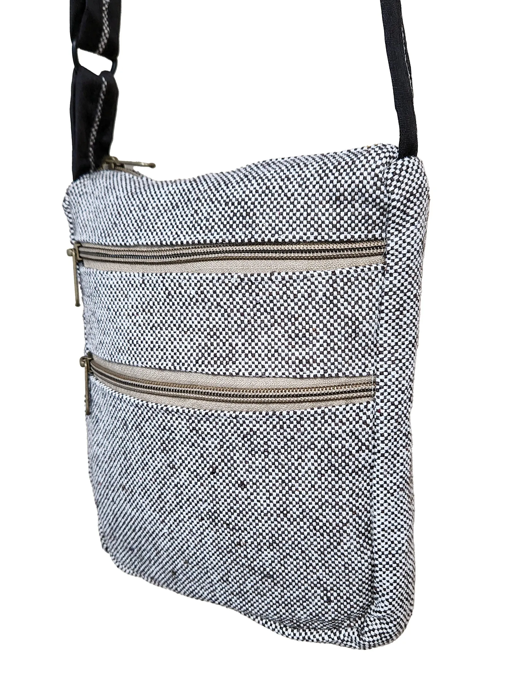 Messenger Cotton Bag