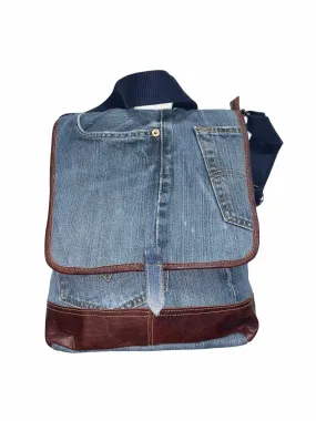 MESSENGER Denim BAGS-11 #D44-1615