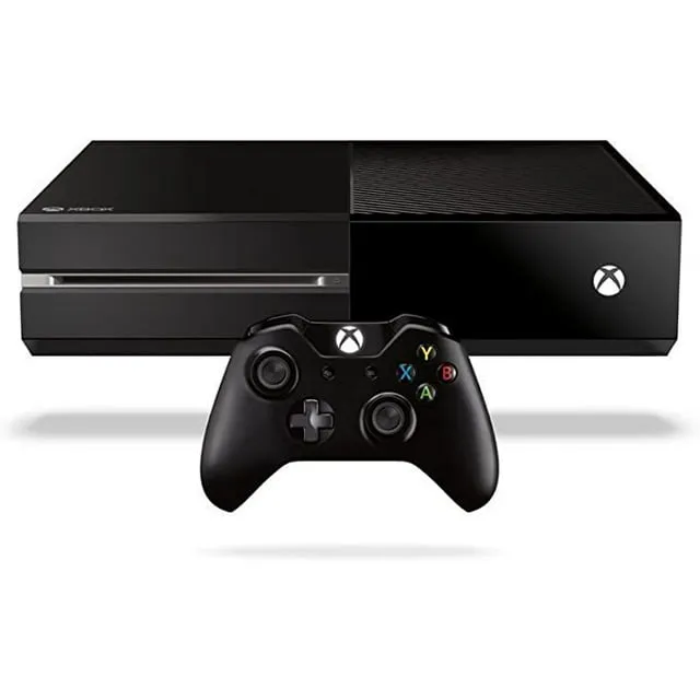 Microsoft Xbox One Model 1540