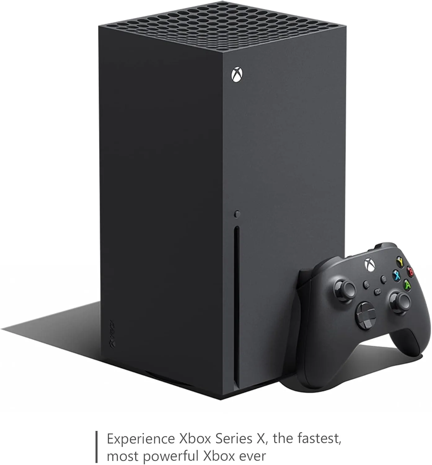 Microsoft Xbox Series X 1TB Console - Black - Certified Refurbished