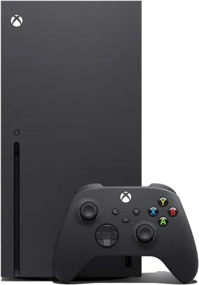 Microsoft Xbox Series X 1TB Console - Black - Certified Refurbished