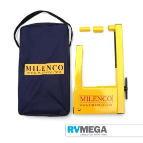 Milenco Compact Wheel Clamp