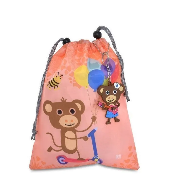 Mini Bag Snack Rico Funny Jungle - Various Colours