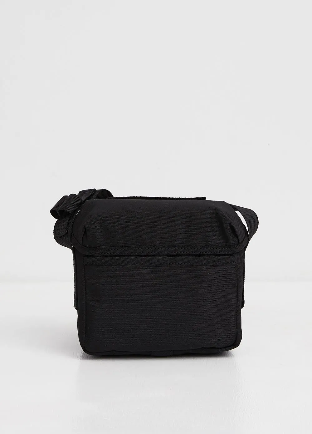 Mini Messenger Crossbody Bag